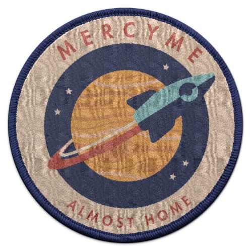 Almost Home by MercyMe